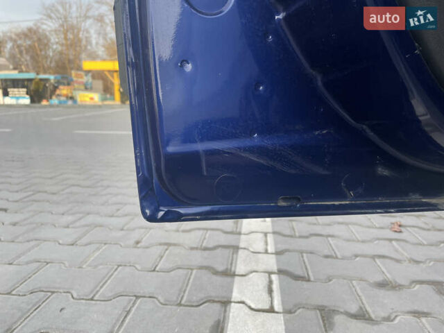 Синий Фиат Fiorino, объемом двигателя 1.36 л и пробегом 220 тыс. км за 5300 $, фото 8 на Automoto.ua