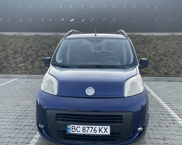 Синий Фиат Fiorino, объемом двигателя 1.36 л и пробегом 220 тыс. км за 5300 $, фото 2 на Automoto.ua