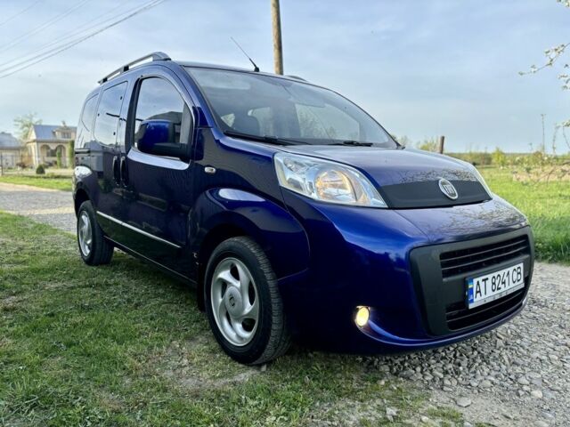 Синій Фіат Fiorino, об'ємом двигуна 0 л та пробігом 263 тис. км за 5900 $, фото 1 на Automoto.ua