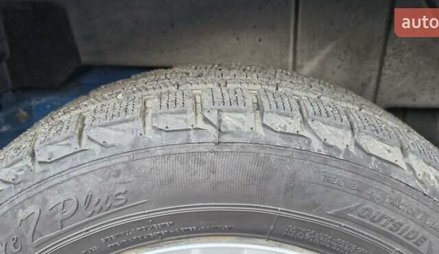 Синій Фіат Fiorino, об'ємом двигуна 1.3 л та пробігом 197 тис. км за 3100 $, фото 4 на Automoto.ua