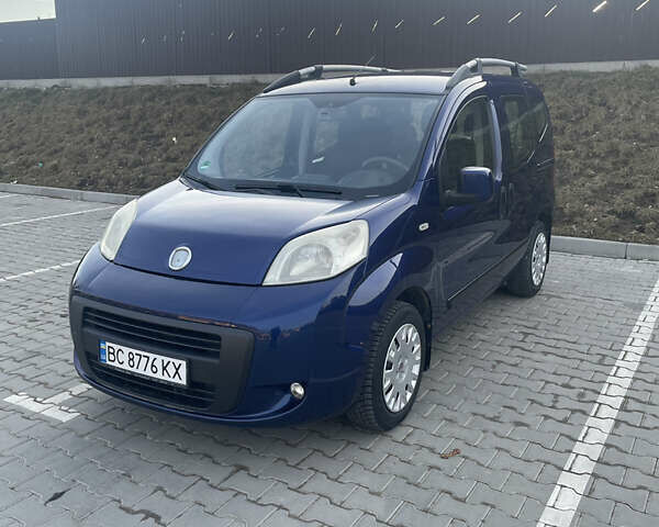 Синий Фиат Fiorino, объемом двигателя 1.36 л и пробегом 220 тыс. км за 5300 $, фото 3 на Automoto.ua
