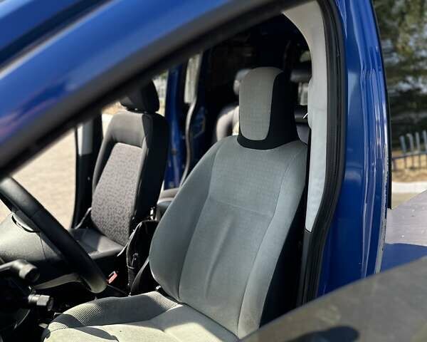 Синий Фиат Fiorino, объемом двигателя 1.25 л и пробегом 300 тыс. км за 3200 $, фото 14 на Automoto.ua