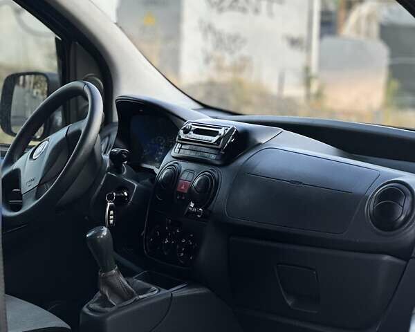 Синий Фиат Fiorino, объемом двигателя 1.25 л и пробегом 300 тыс. км за 3200 $, фото 8 на Automoto.ua