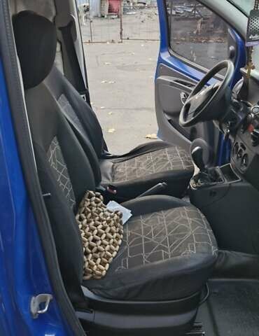 Синій Фіат Fiorino, об'ємом двигуна 1.3 л та пробігом 197 тис. км за 3100 $, фото 14 на Automoto.ua