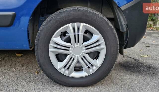 Синій Фіат Fiorino, об'ємом двигуна 1.3 л та пробігом 197 тис. км за 3100 $, фото 2 на Automoto.ua