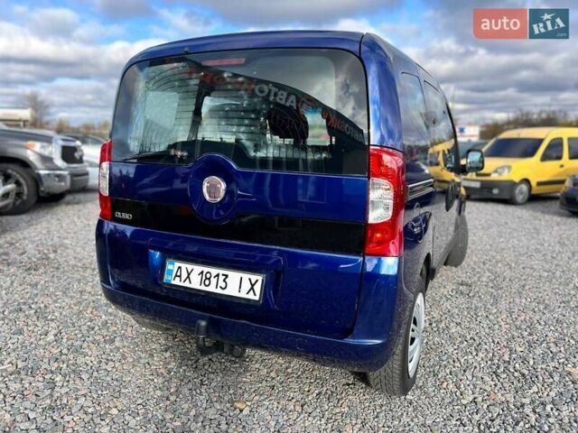 Синий Фиат Fiorino, объемом двигателя 1.36 л и пробегом 307 тыс. км за 4600 $, фото 2 на Automoto.ua