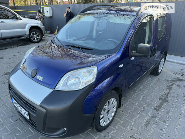 Синій Фіат Fiorino, об'ємом двигуна 1.36 л та пробігом 236 тис. км за 4600 $, фото 2 на Automoto.ua