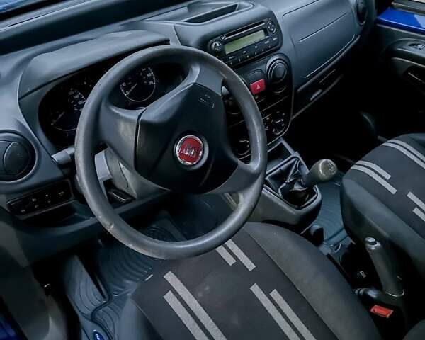 Синій Фіат Fiorino, об'ємом двигуна 1.2 л та пробігом 224 тис. км за 5500 $, фото 7 на Automoto.ua