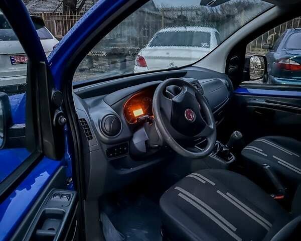 Синій Фіат Fiorino, об'ємом двигуна 1.2 л та пробігом 224 тис. км за 5500 $, фото 5 на Automoto.ua