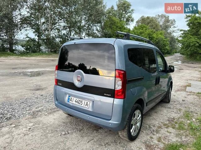 Синій Фіат Fiorino, об'ємом двигуна 1.3 л та пробігом 192 тис. км за 6000 $, фото 8 на Automoto.ua