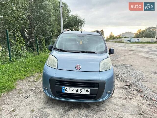 Синій Фіат Fiorino, об'ємом двигуна 1.3 л та пробігом 192 тис. км за 6000 $, фото 7 на Automoto.ua