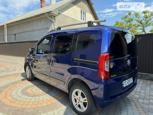 Синий Фиат Fiorino, объемом двигателя 1.25 л и пробегом 200 тыс. км за 6100 $, фото 7 на Automoto.ua