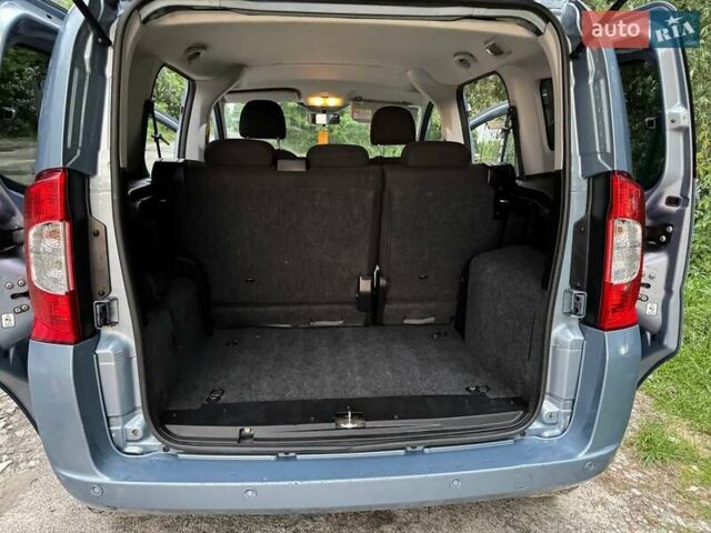 Синій Фіат Fiorino, об'ємом двигуна 1.3 л та пробігом 192 тис. км за 6000 $, фото 1 на Automoto.ua