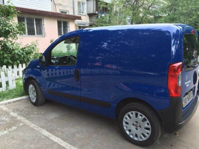 Синій Фіат Fiorino, об'ємом двигуна 0.13 л та пробігом 2 тис. км за 5300 $, фото 1 на Automoto.ua