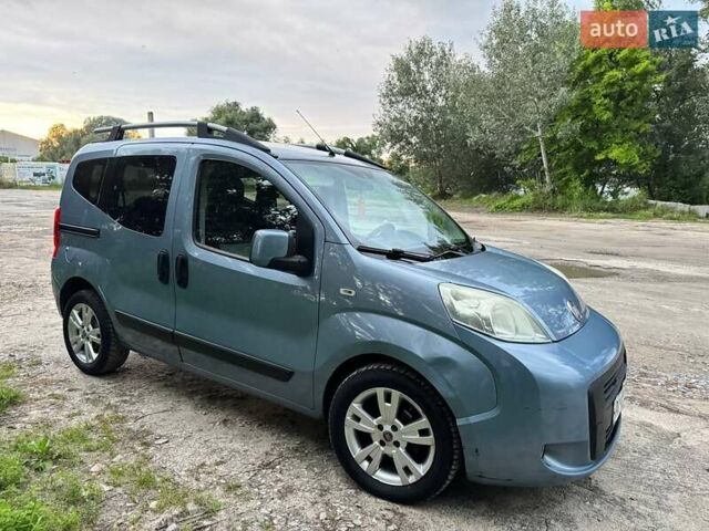 Синій Фіат Fiorino, об'ємом двигуна 1.3 л та пробігом 192 тис. км за 6000 $, фото 6 на Automoto.ua