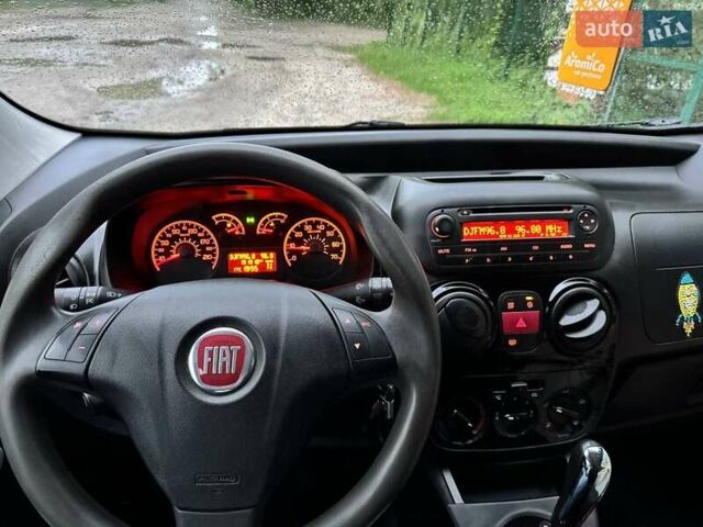 Синій Фіат Fiorino, об'ємом двигуна 1.3 л та пробігом 192 тис. км за 6000 $, фото 9 на Automoto.ua