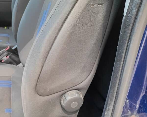 Синий Фиат Fiorino, объемом двигателя 1.2 л и пробегом 246 тыс. км за 7300 $, фото 23 на Automoto.ua