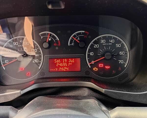Синий Фиат Fiorino, объемом двигателя 1.2 л и пробегом 246 тыс. км за 7300 $, фото 13 на Automoto.ua