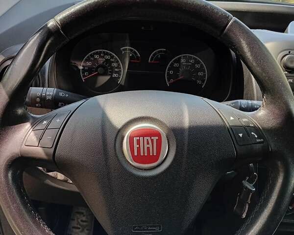 Синий Фиат Fiorino, объемом двигателя 1.2 л и пробегом 246 тыс. км за 7300 $, фото 9 на Automoto.ua