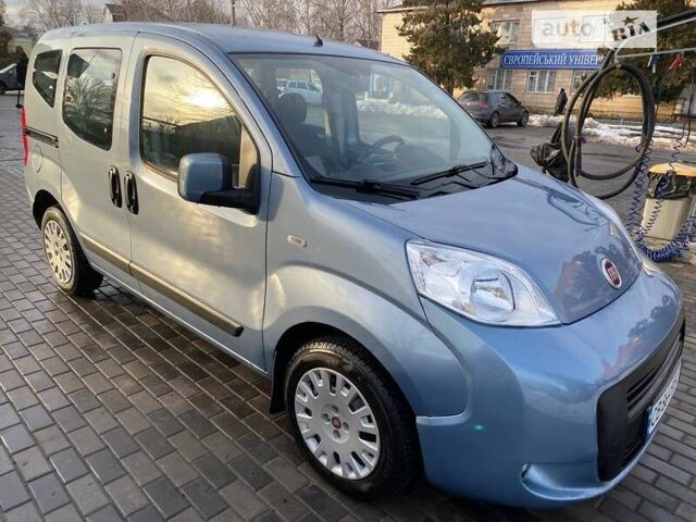 Синій Фіат Fiorino, об'ємом двигуна 1.3 л та пробігом 46 тис. км за 7100 $, фото 1 на Automoto.ua