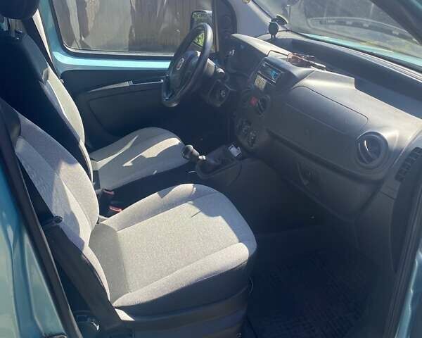 Синий Фиат Fiorino, объемом двигателя 1.37 л и пробегом 193 тыс. км за 7000 $, фото 5 на Automoto.ua