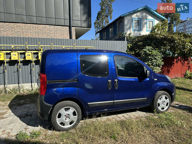 Синий Фиат Fiorino, объемом двигателя 1.3 л и пробегом 188 тыс. км за 8000 $, фото 18 на Automoto.ua