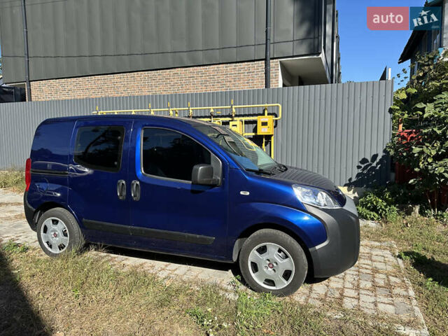 Синий Фиат Fiorino, объемом двигателя 1.3 л и пробегом 188 тыс. км за 8000 $, фото 13 на Automoto.ua