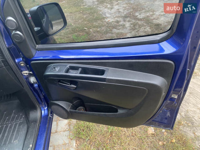 Синий Фиат Fiorino, объемом двигателя 1.3 л и пробегом 188 тыс. км за 8000 $, фото 27 на Automoto.ua