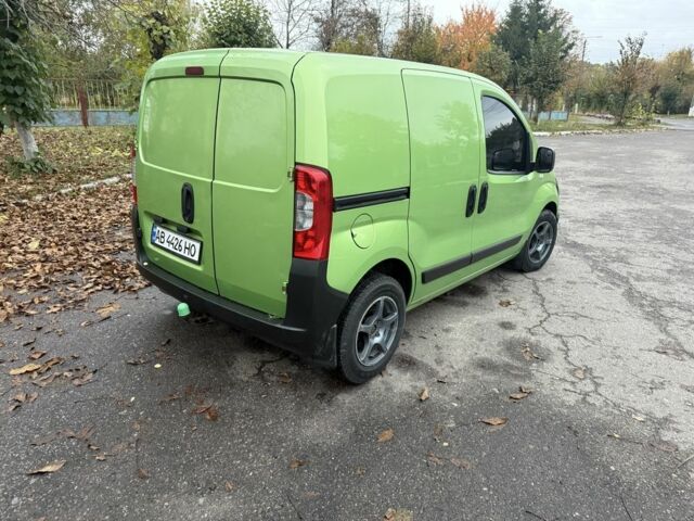Зелений Фіат Fiorino, об'ємом двигуна 1.2 л та пробігом 279 тис. км за 4450 $, фото 1 на Automoto.ua