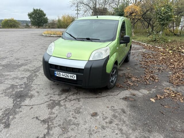Зелений Фіат Fiorino, об'ємом двигуна 1.2 л та пробігом 279 тис. км за 4450 $, фото 6 на Automoto.ua