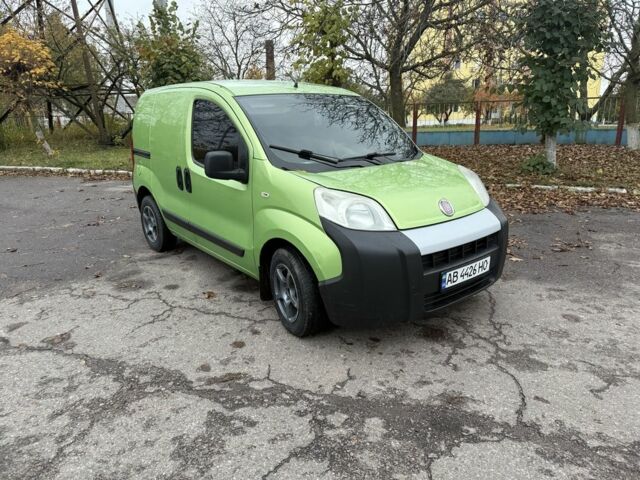 Зелений Фіат Fiorino, об'ємом двигуна 1.2 л та пробігом 279 тис. км за 4450 $, фото 5 на Automoto.ua