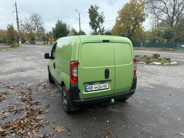 Зелений Фіат Fiorino, об'ємом двигуна 1.2 л та пробігом 279 тис. км за 4450 $, фото 2 на Automoto.ua