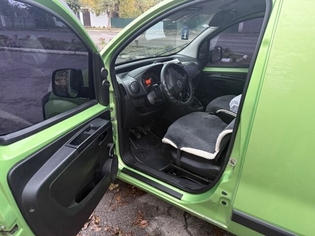 Зелений Фіат Fiorino, об'ємом двигуна 1.2 л та пробігом 279 тис. км за 4450 $, фото 3 на Automoto.ua