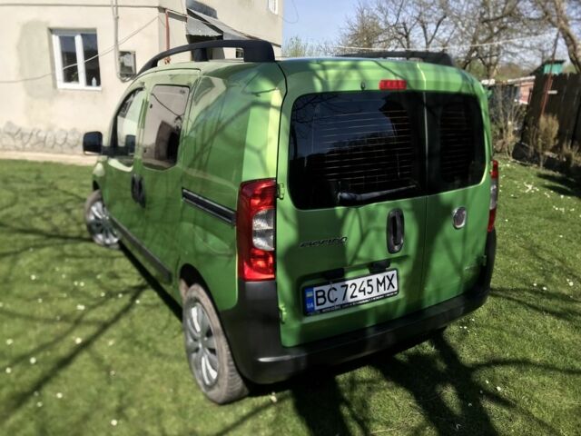 Зеленый Фиат Fiorino, объемом двигателя 0 л и пробегом 2 тыс. км за 6000 $, фото 2 на Automoto.ua