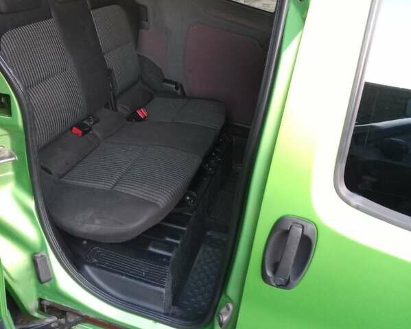 Зеленый Фиат Fiorino, объемом двигателя 1.3 л и пробегом 290 тыс. км за 5000 $, фото 19 на Automoto.ua