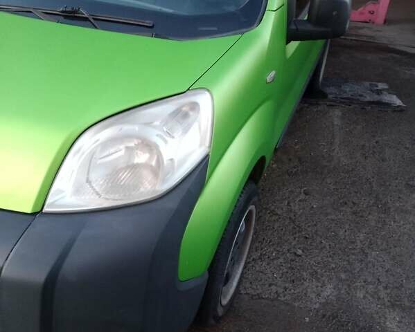 Зеленый Фиат Fiorino, объемом двигателя 1.3 л и пробегом 290 тыс. км за 5000 $, фото 21 на Automoto.ua