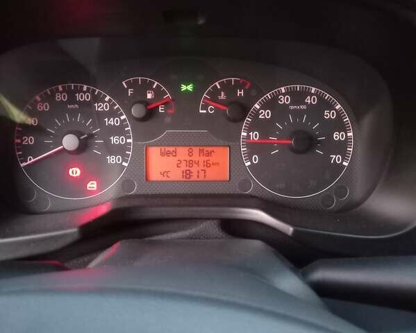 Зеленый Фиат Fiorino, объемом двигателя 1.3 л и пробегом 290 тыс. км за 5000 $, фото 13 на Automoto.ua