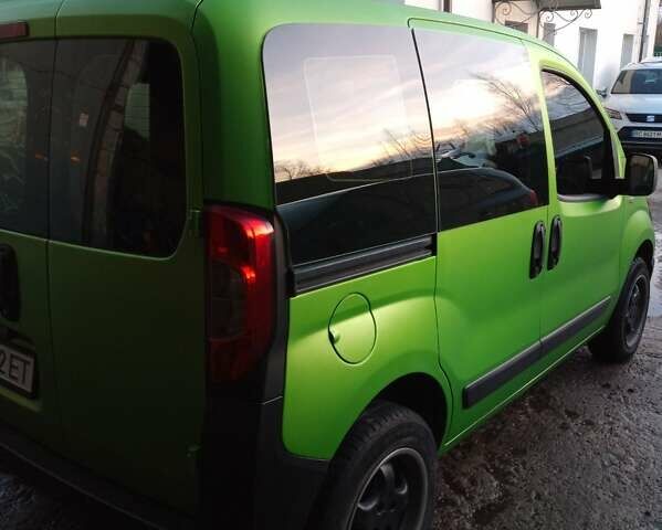 Зеленый Фиат Fiorino, объемом двигателя 1.3 л и пробегом 290 тыс. км за 5000 $, фото 17 на Automoto.ua