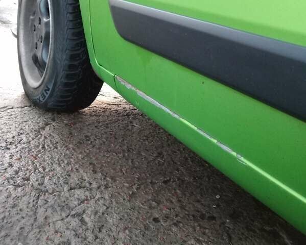 Зеленый Фиат Fiorino, объемом двигателя 1.3 л и пробегом 290 тыс. км за 5000 $, фото 4 на Automoto.ua