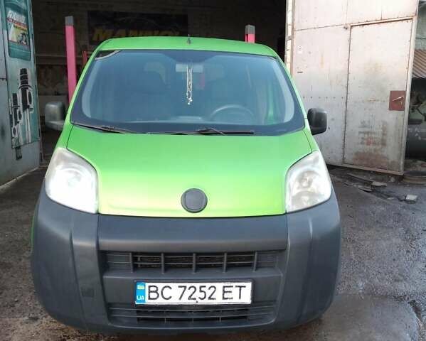 Зеленый Фиат Fiorino, объемом двигателя 1.3 л и пробегом 290 тыс. км за 5000 $, фото 20 на Automoto.ua