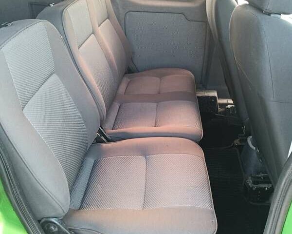 Фиат Fiorino 2009 в Киеве на Automoto.ua Зеленый Фиат Fiorino, объемом двигателя 1.25 л и пробегом 306 тыс. км за 6200 $, фото 18 на Automoto.ua