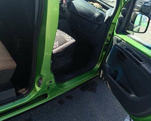 Фиат Fiorino 2009 в Киеве на Automoto.ua Зеленый Фиат Fiorino, объемом двигателя 1.25 л и пробегом 306 тыс. км за 6200 $, фото 24 на Automoto.ua