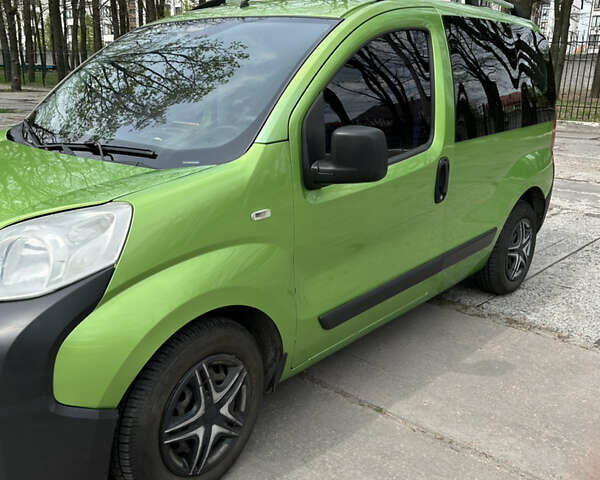 Зеленый Фиат Fiorino, объемом двигателя 1.2 л и пробегом 256 тыс. км за 5500 $, фото 2 на Automoto.ua