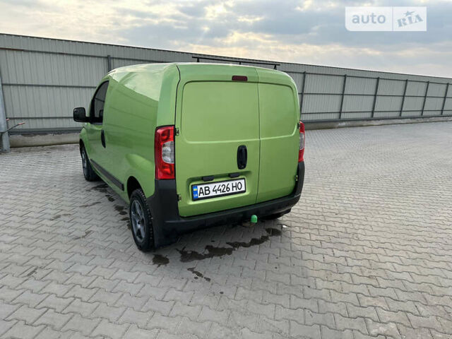 Зелений Фіат Fiorino, об'ємом двигуна 0 л та пробігом 245 тис. км за 4600 $, фото 7 на Automoto.ua