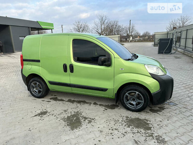 Зелений Фіат Fiorino, об'ємом двигуна 0 л та пробігом 245 тис. км за 4600 $, фото 16 на Automoto.ua