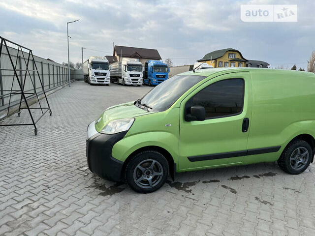 Зеленый Фиат Fiorino, объемом двигателя 0 л и пробегом 245 тыс. км за 4600 $, фото 9 на Automoto.ua