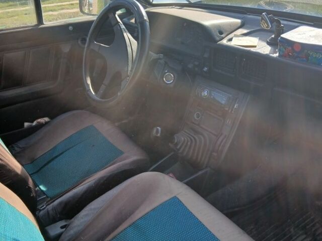 Зеленый Фиат Fiorino, объемом двигателя 0 л и пробегом 20 тыс. км за 1500 $, фото 4 на Automoto.ua