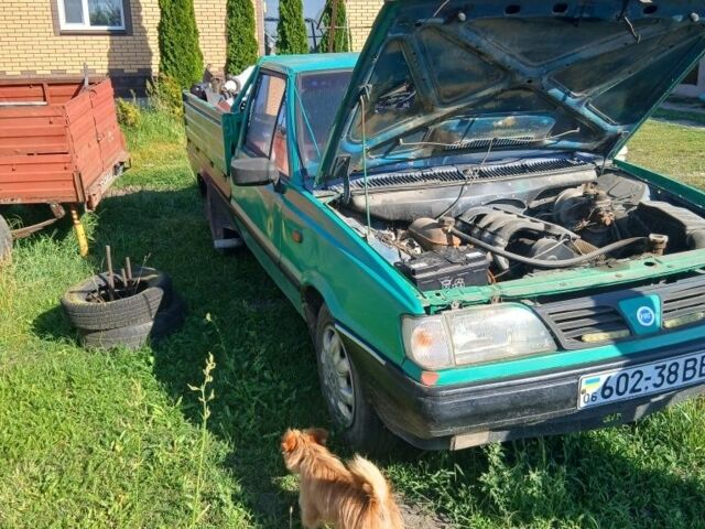 Зеленый Фиат Fiorino, объемом двигателя 0 л и пробегом 20 тыс. км за 1500 $, фото 1 на Automoto.ua