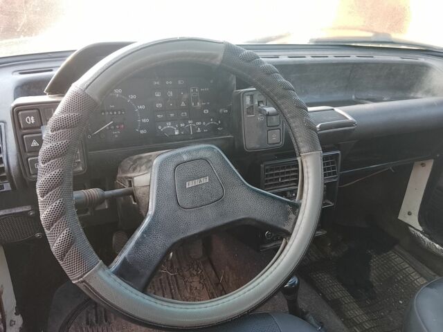 Зеленый Фиат Fiorino, объемом двигателя 1.7 л и пробегом 500 тыс. км за 1100 $, фото 4 на Automoto.ua