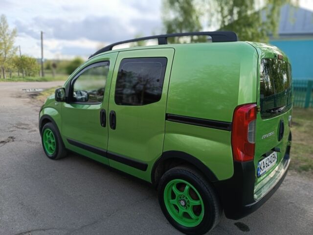 Зелений Фіат Fiorino, об'ємом двигуна 0.14 л та пробігом 340 тис. км за 4450 $, фото 19 на Automoto.ua